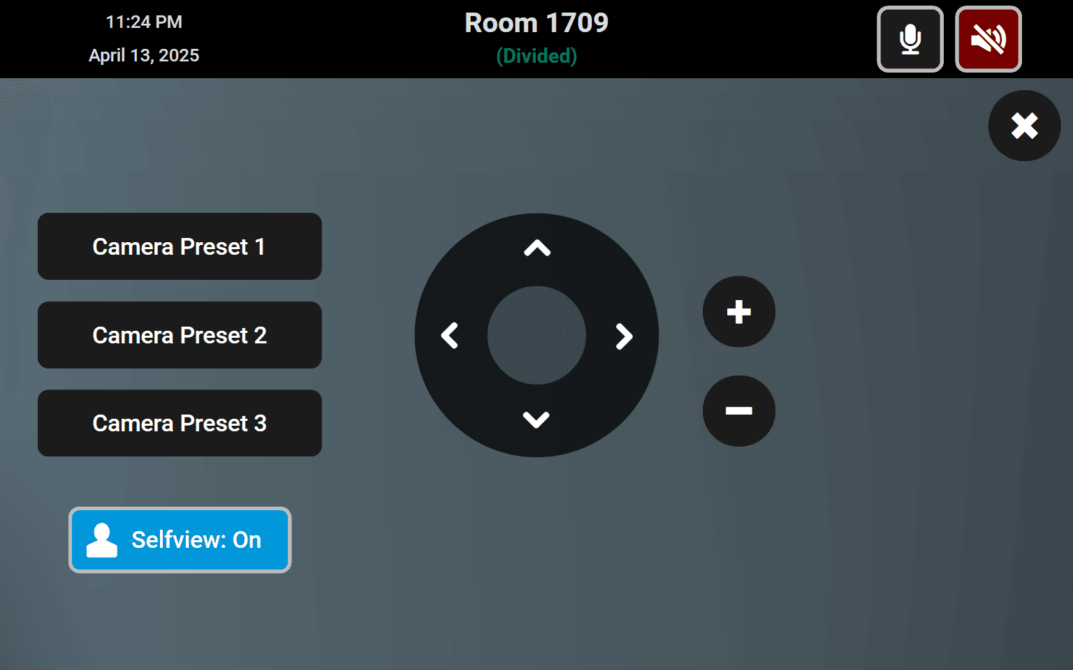 Choctaw Casinos & Resorts - Choctaw Nation of Oklahoma Headquarters touch panel interface, image 8